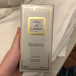 Santos de cartier EDT